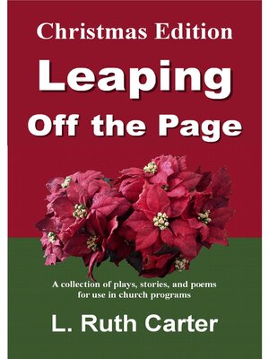 cover image of Leaping Off the Page